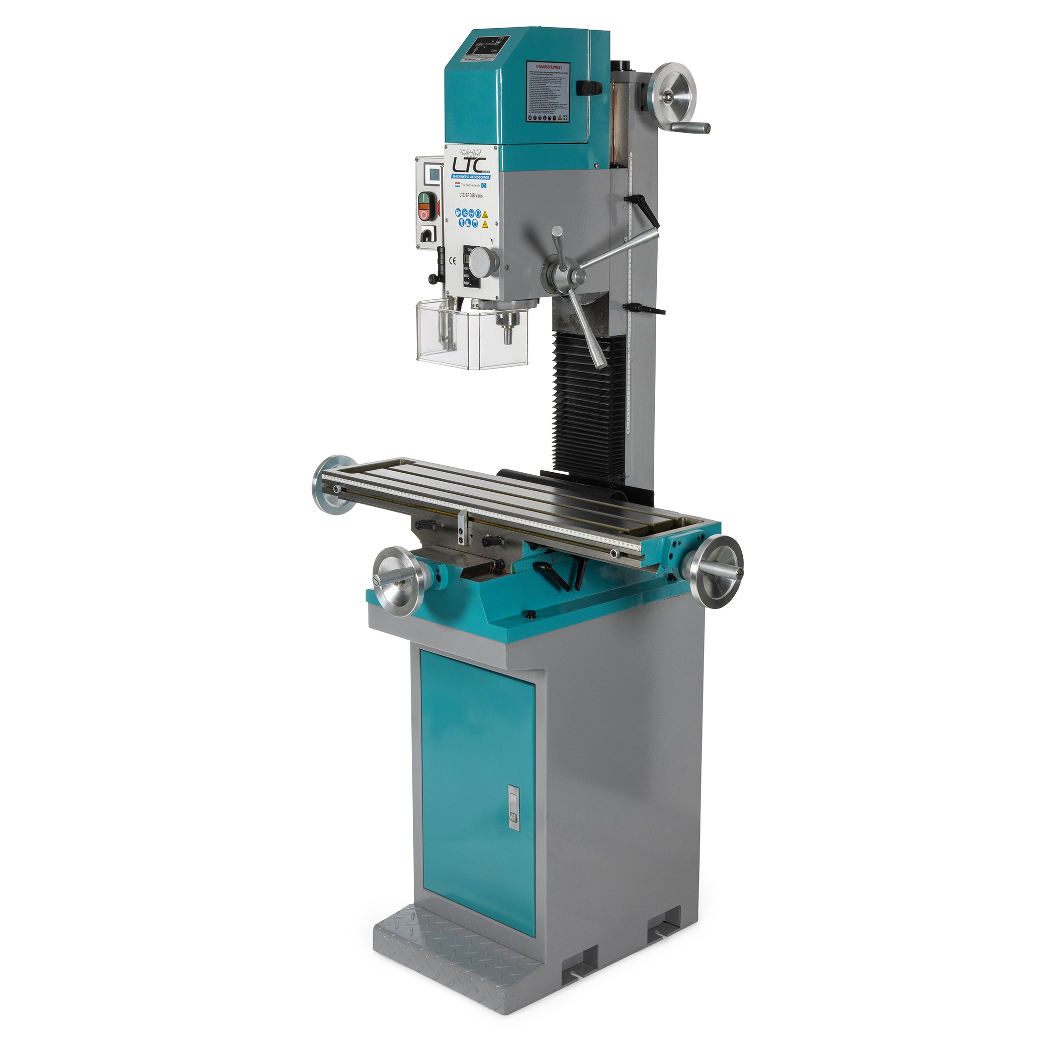 Drilling milling machine LTC BF 30 B Vario