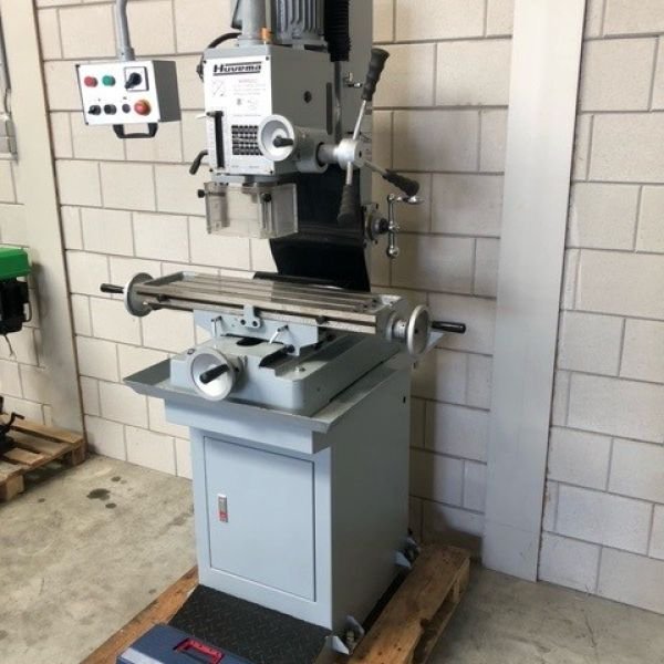 Boorfreesmachine