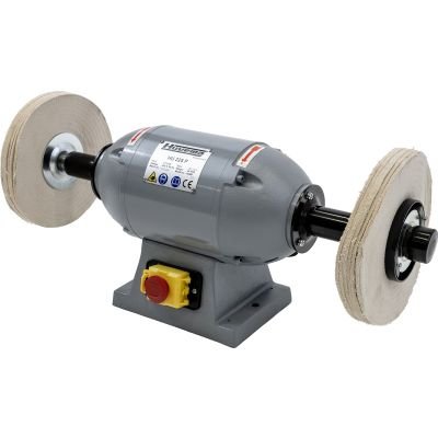 Polijstmachine 225mm Ø