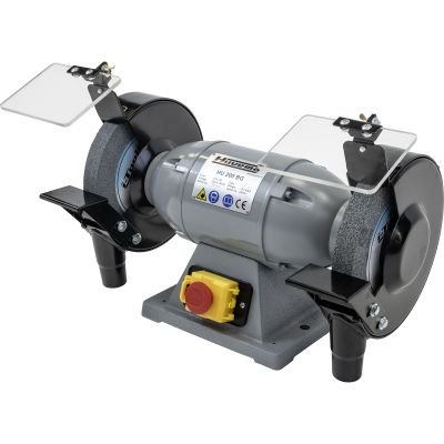 Dubbele werkbankslijpmachine 200mm Ø