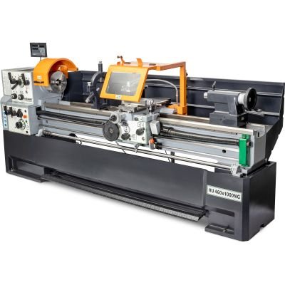 Draaibank 460x1000 mm met digitale uitlezing