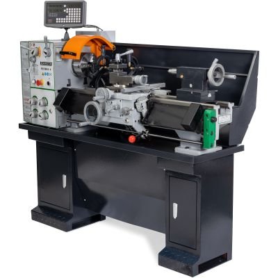 Draaibank 300x910 mm met digitale uitlezing