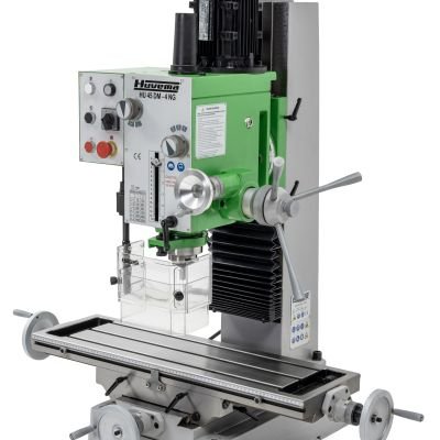 Tandwiel boorfreesmachine